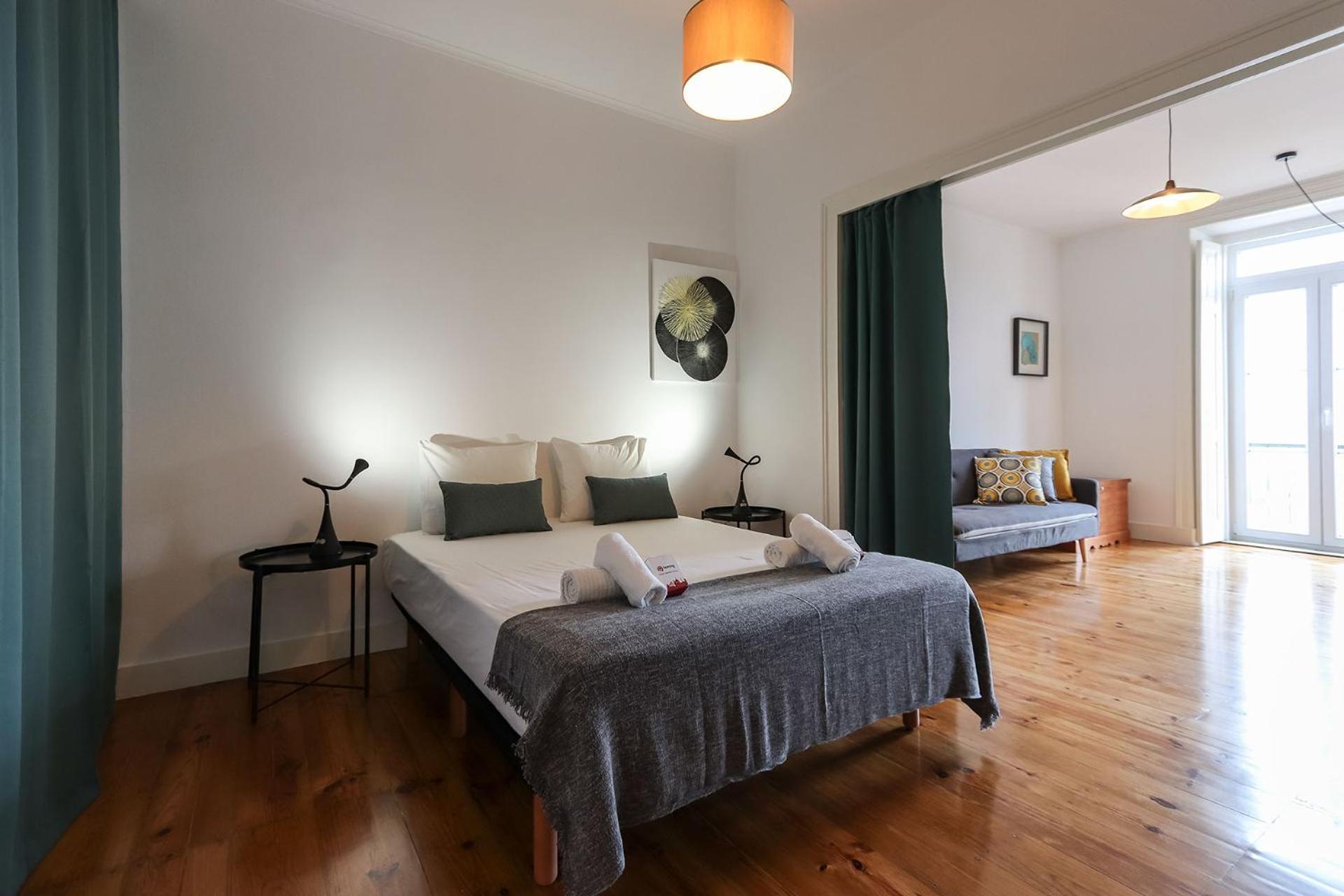 Luxury Olipi Apartment Lisbon