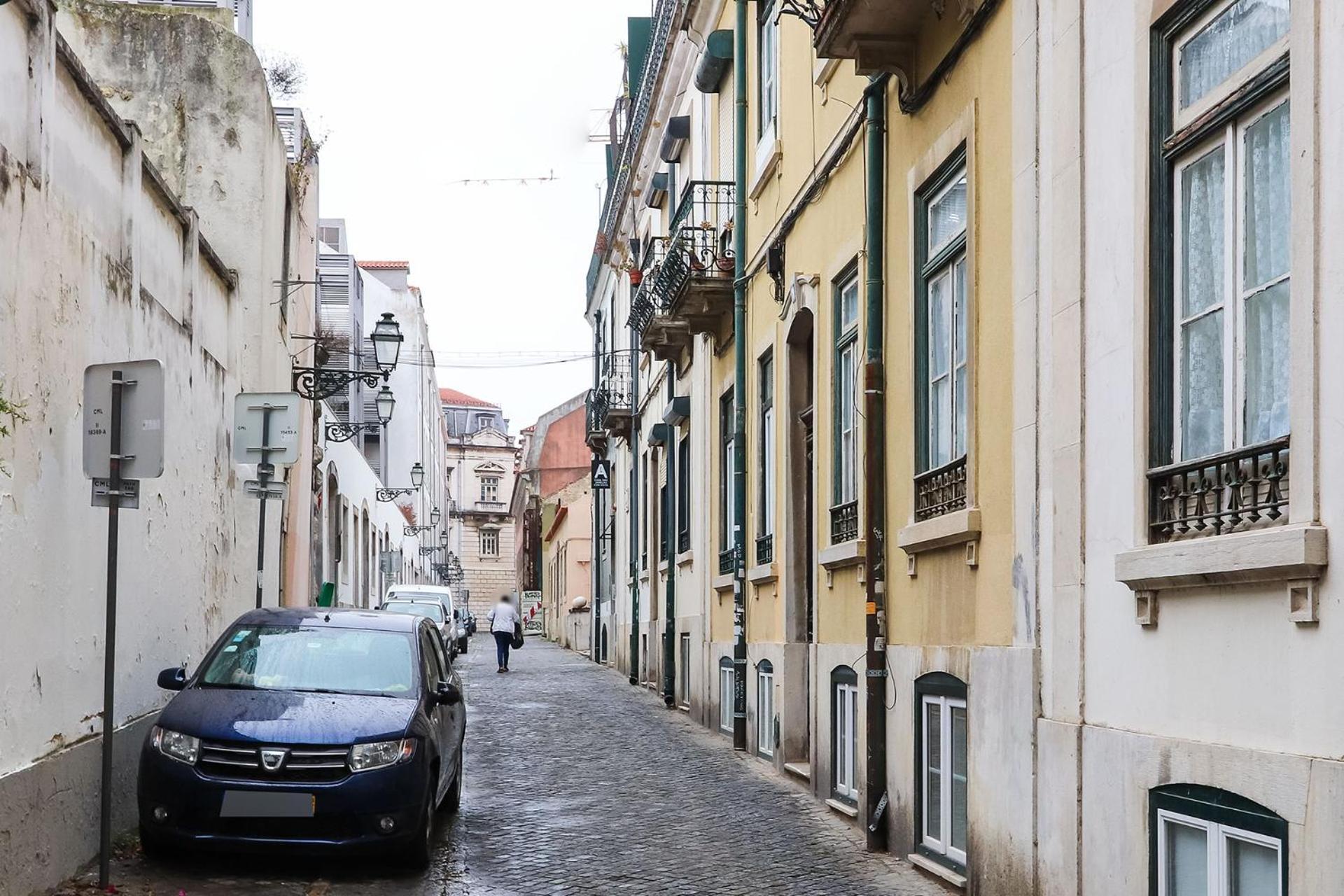 Apartment Luxury Olipi Lisbon
